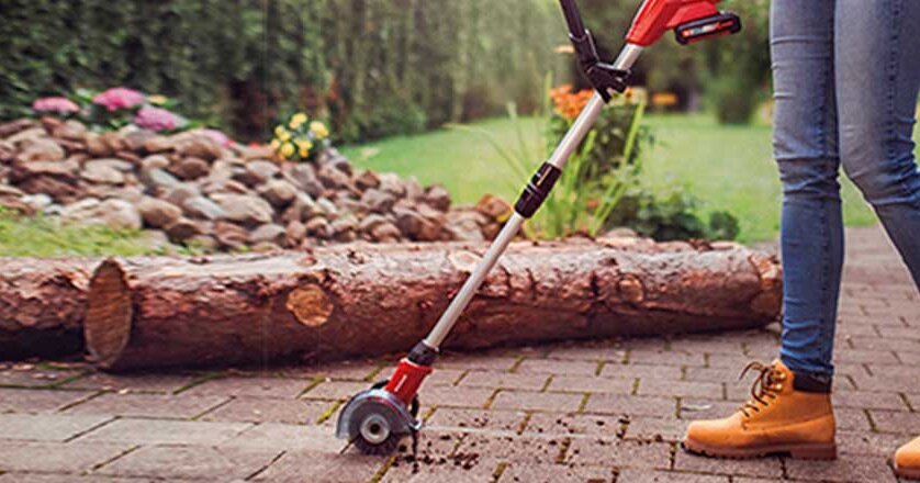 Einhell cordless garden tools online