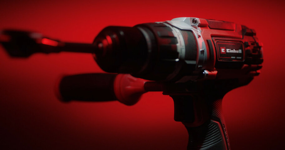 Plus de puissance. Plus d’endurance. Une durée de vie prolongée. PurePOWER Brushless Einhell