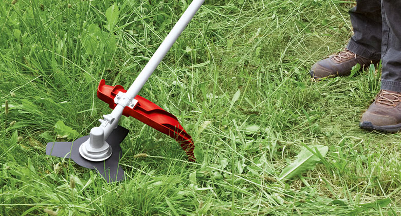 XINGKG-Lot De 100 Lames De Rechange Pour CoupeBordure Einhell Sans Fil Lame En Plastique Pour