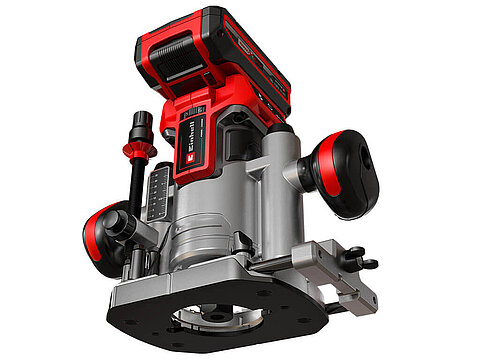 Here's what cordless routers & edge routers can do | Einhell Blog