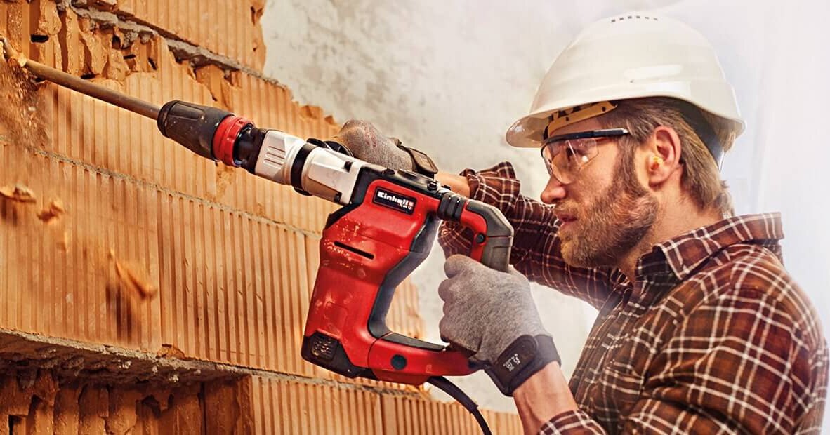 Rotary hammer drill practical tests Functions and bestselling models