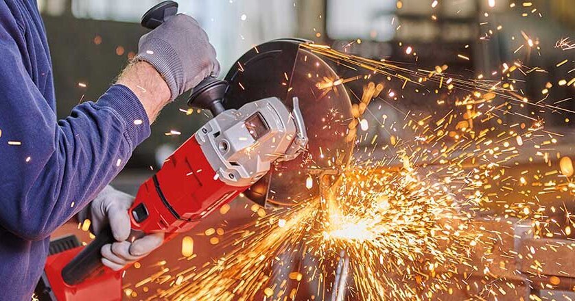 Angle grinder online