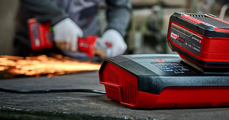 Einhell starter sales