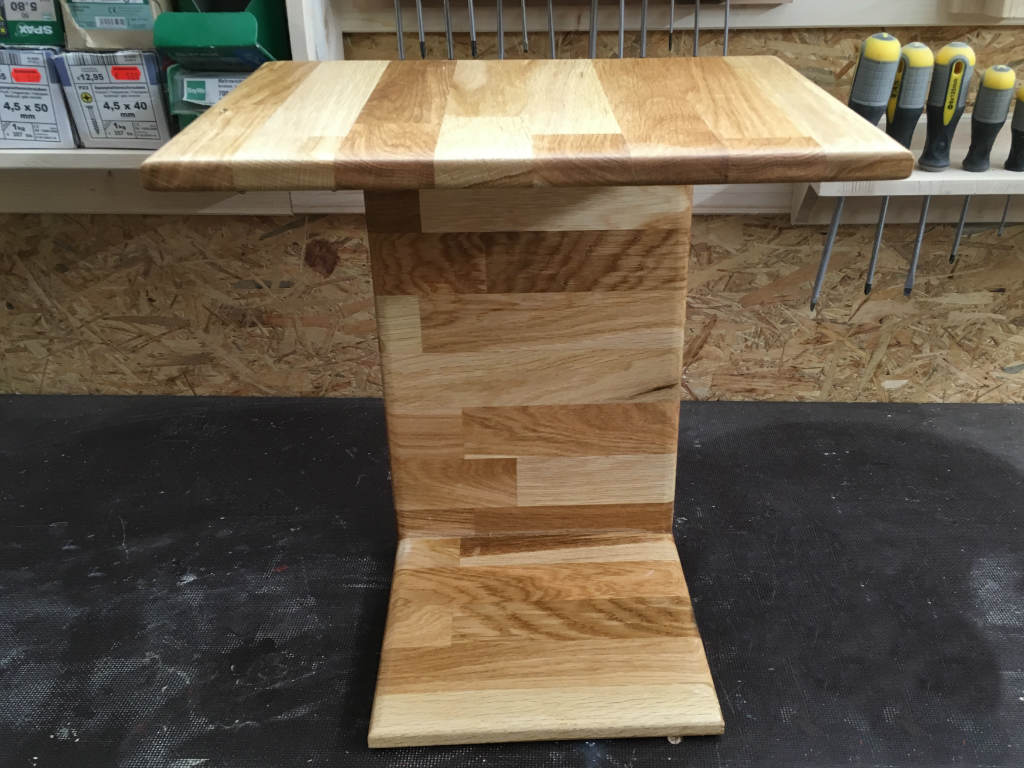 The advanced construction of a coffee table