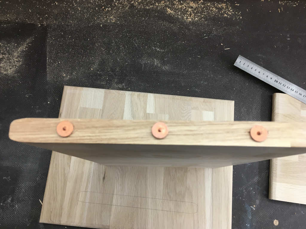 The advanced construction of a coffee table