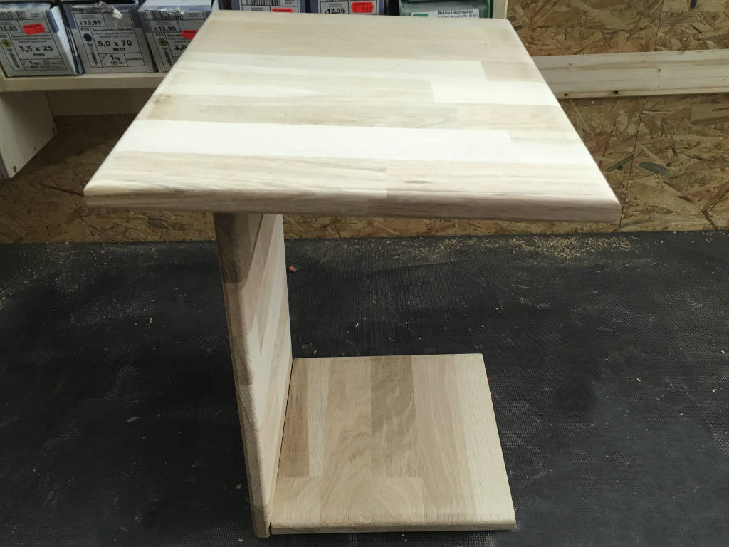 The advanced construction of a coffee table