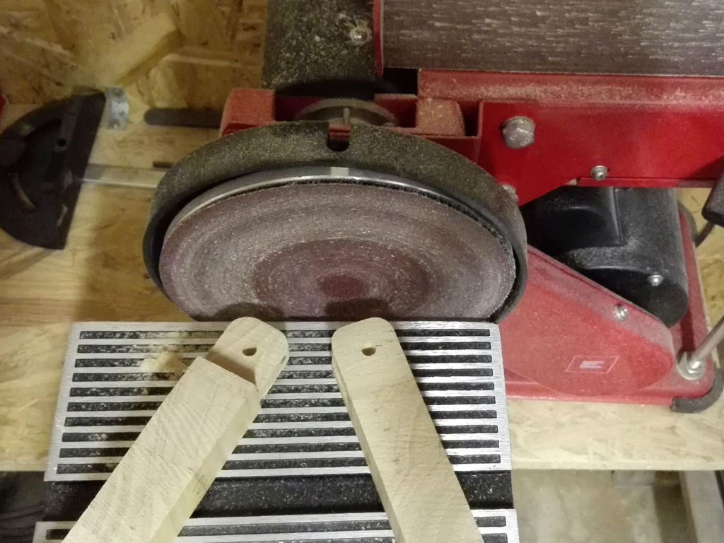 woodworking with a circular saw