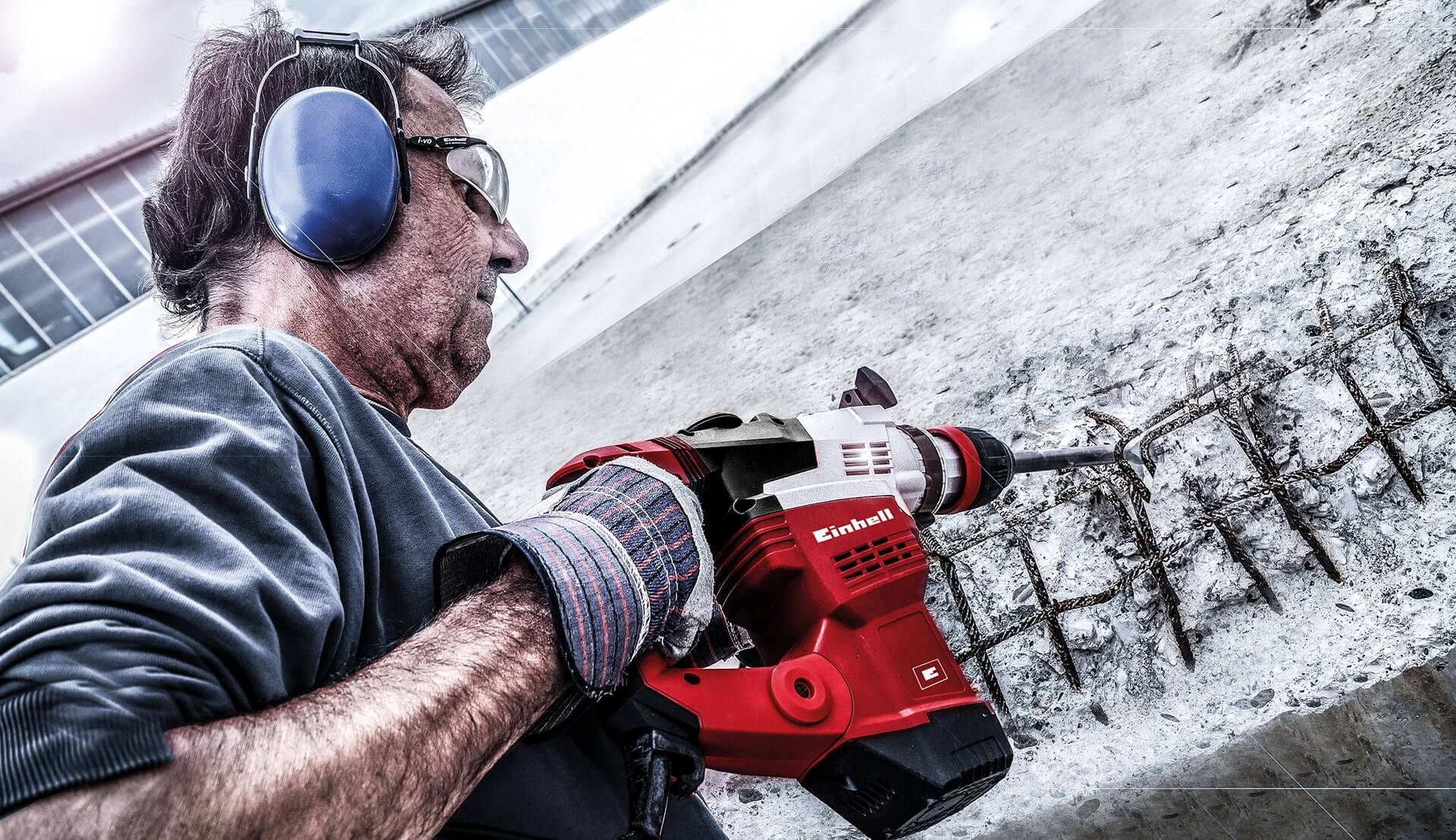 Tests pratiques du marteau perforateur: Fonctions et modèles les