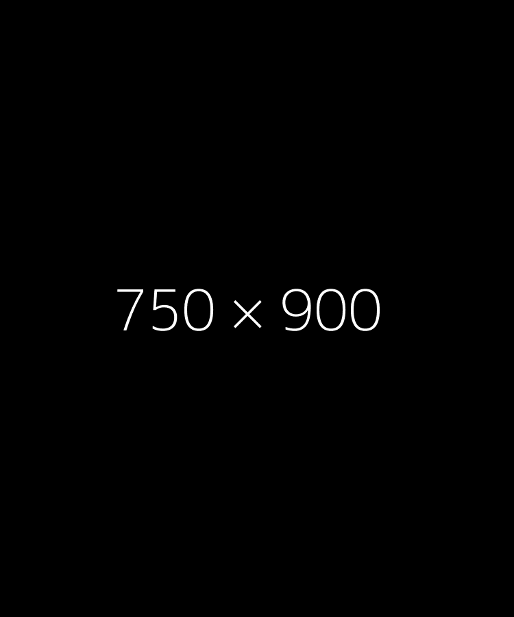 750 x 900