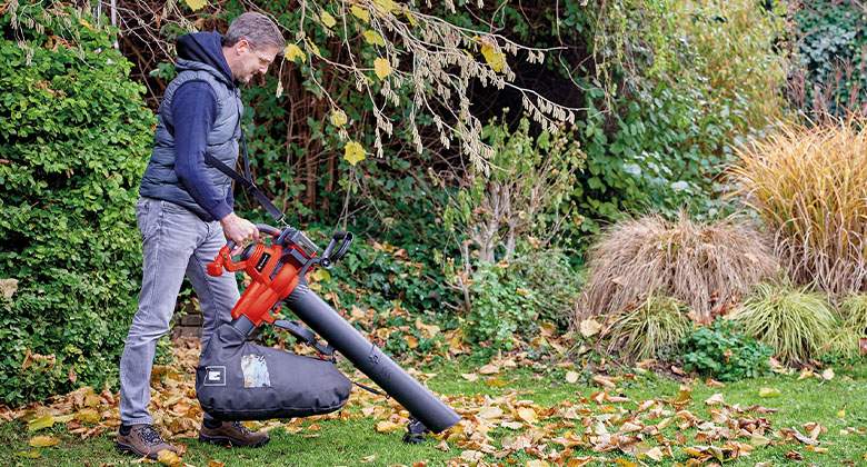 Aspirateur pour feuilles mortes sans fil au meilleur prix