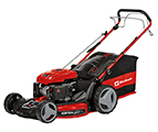 Tondeuse à essence – puissante, fiable et idéale pour grandes surfaces.